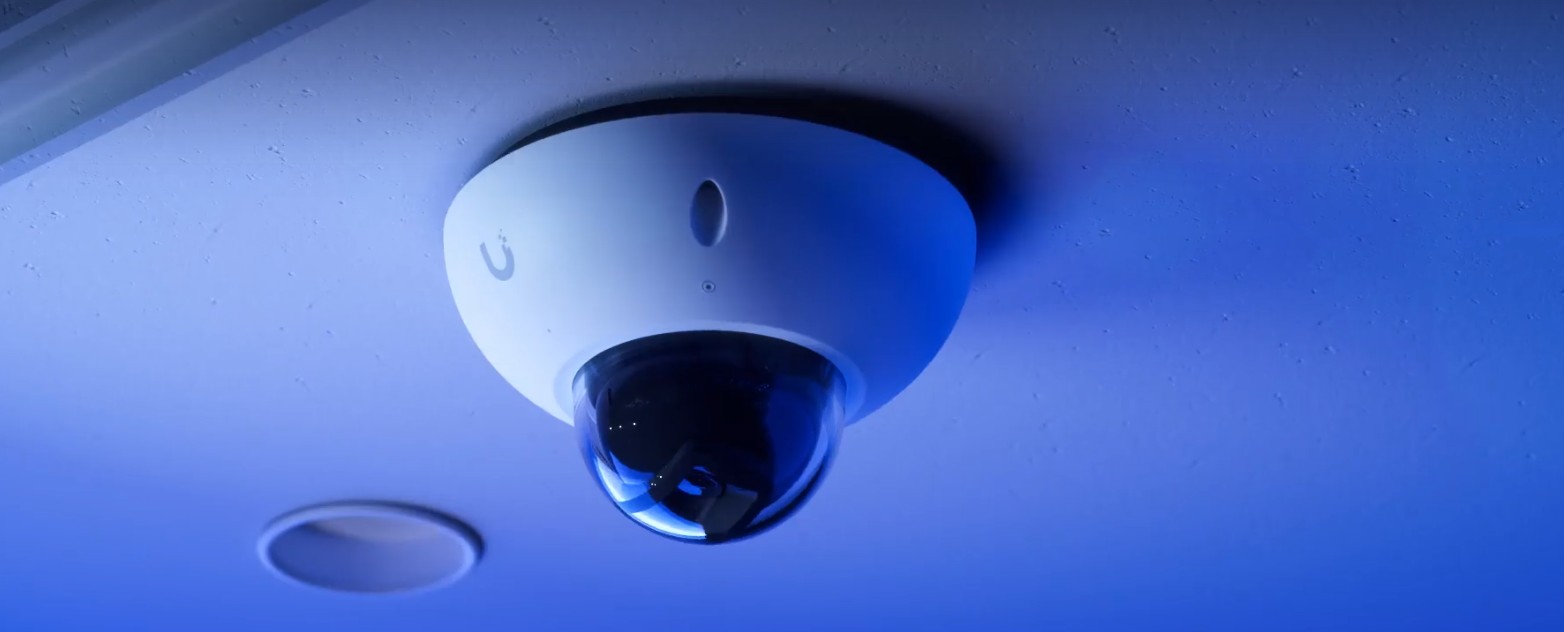 UniFi Protect kameror